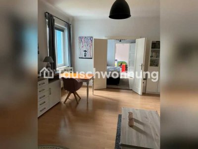 Tauschwohnung: Tauschen 3 Zimmer gegen 4-5 Zimmer in Potsdam West