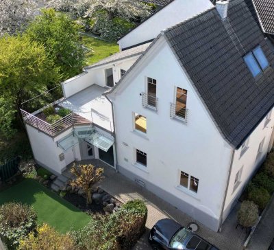 Wohnen und Arbeiten unter einem Dach in Neuwied am Rhein
