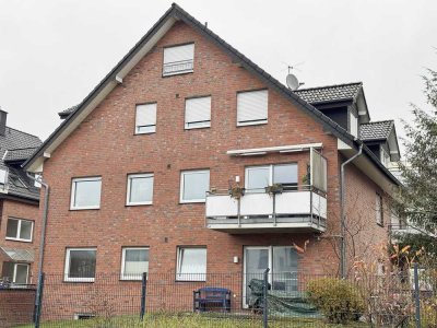 Sonnige ETW mit Balkon in Halle - Westfalen