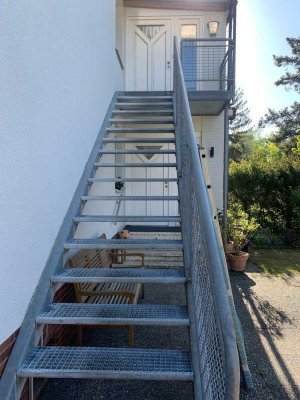 Großzügige 4 Zimmer Wohnung über 2 Etagen sucht Mieter
