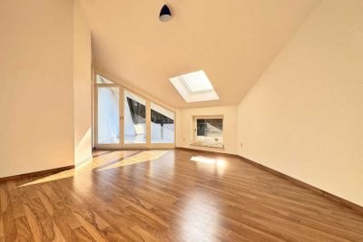 Exclusive Dachterrassenwohnung mit Kamin in Bestlage Grünwalds