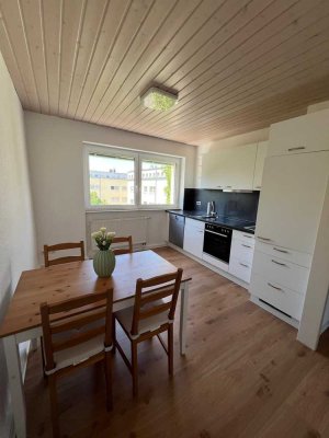 Lebendiges Darmstadt: 2,5-Zimmer-Wohnung in zentraler Lage