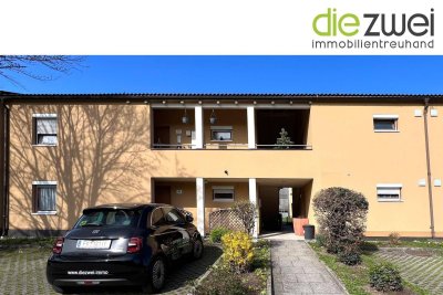 1 Zimmer Appartement in bester Lage von Feldkirch