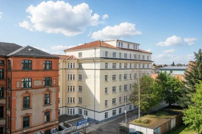 Wohnungen am Hauptbahnhof Schwerin mit Top Ausstattung!! 2-Zimmer
