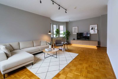 City- Wohnung mit Balkon im Siemens- Quartier