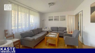 Stilvoll wohnen in Kleefeld: 4-Zimmer-Eigentumswohnung mit Balkon in Toplage Hannovers