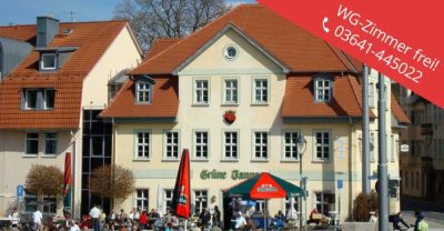 Wohnung - WG - Zimmer in Jena (Grüne Tanne) – möbliert