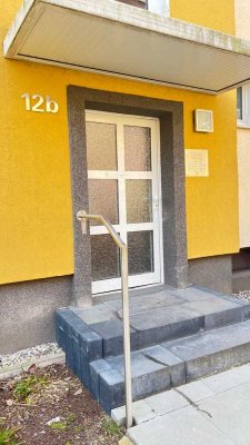 Sichere Kapitalanlage: Vermietete 2-Zimmer-Wohnung mit Balkon in Hannover