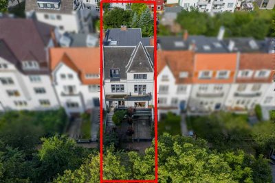 Wir haben für Sie einen NEUEN Bestpreis ausgehandelt ! Exklusive Stadtparkvilla
