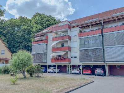 Provisionsfreie 2 Zimmerwohnung in Dresden Lockwitz als Kapitalanlage