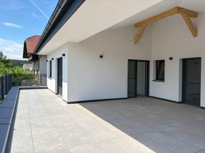 LIVIN Deluxe - Klopeiner See I XXL-Penthouse Nahe Klopeiner See - schlüsselfertiger Wohntraum!