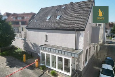 Kernsaniertes Wohn- & Geschäftshaus mit Dachterrasse, Mietrendite & vielseitigem Potenzial