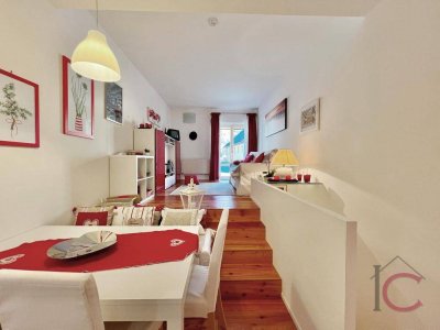 Entzückendes 2-Zimmer-Duplexappartement mit Freizeitwohnsitz