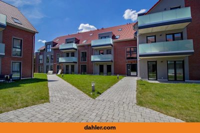 4-Zimmer-Wohnung mit zwei Balkonen & Sonne von früh bis spät