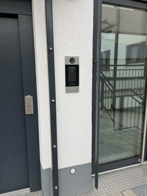 Hochwertige, ruhige 3-Zimmer-Erdgeschosswohnung, barrierefrei im Zentrum von Bensheim