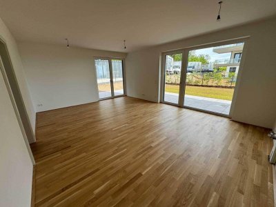 Neubau-Erstbezug Gartenwohnung Top 1 in Kirchschlag zu vermieten