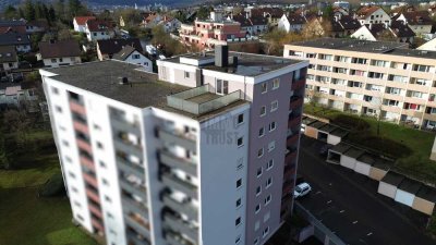 ATEMBERAUBENDER BLICK ÜBER WÜRZBURG