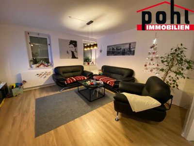 Sanierte 5-Zimmer Wohnung in zentraler Lage von Bad Rodach!