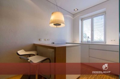 Durchdachte, voll möblierte 2-Zimmer Wohnung.