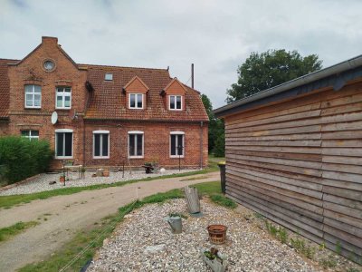 Eigentumswohnung+Bauland - den besonderen Charme genießen und sich Wohlfühlen