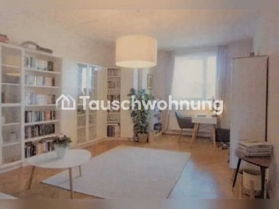 Tauschwohnung: Tausche geräumige 4-Zimmer-Wohnung in Hannovers Norden