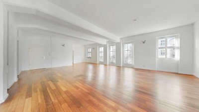 Friedrichshain- 156m² Wohnfläche - Traum für Familien und Singles