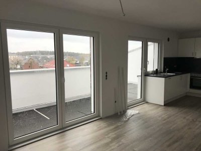 Terrassenwohnung Stade-Riensförde