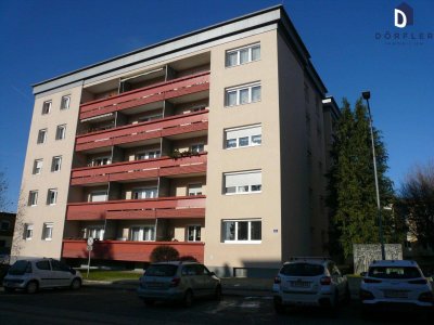 Feldkirchen/St. Ruprecht - Gut aufgeteilte 4-Zimmer-Wohnung (sanierungsbedürftig)