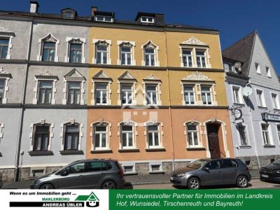 Historie trifft Investment - Stilvolles Mehrfamilienhaus