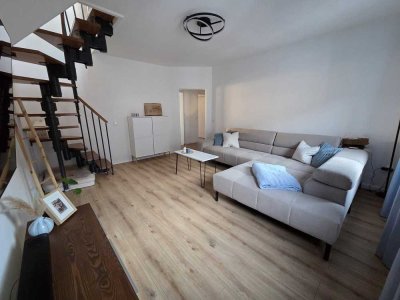 Charmante 4-Zimmer Maisonette Whg. in Pforzheim-Dillweißenstein