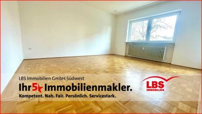 Ihr neues Zuhause!
Gepflegte 1 Zimmer, Küche, Bad- EG Wohnung mit Balkon in beliebter Wohnlage