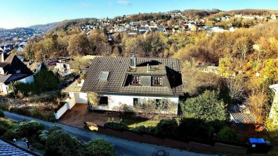 Für blickverwöhnte Großfamilien! Tolle 240 m² Wohnfläche!