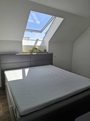 sehr schöne Dachgeschoss Wohnung in Erftstadt-Köttingen