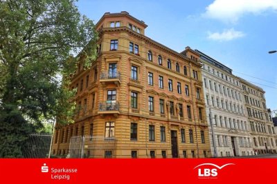 2-Raum-Wohnung mit Balkon am Stadthafen