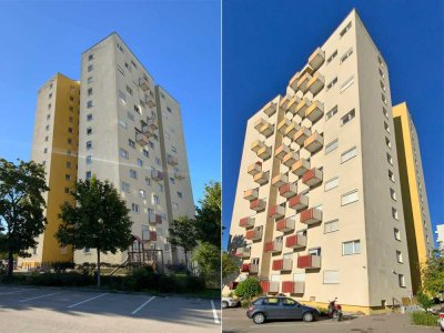 Die Wohnung für Einsteiger