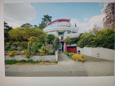 Wunderschönes gr. lichtdurchflutetes Penthouse/Maisonette mit Galerie/Blick auf den Schlachtensee