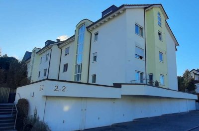 Gepflegte 3-Zimmer Wohnung mit Balkon in Winnenden