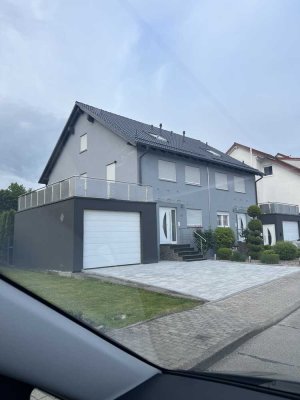 Luxuriöses Einfamilienhaus mit 6 Zimmern in Nufringen
