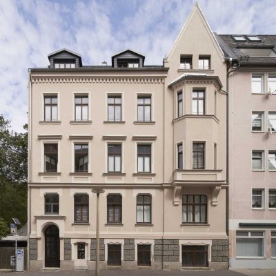 Lichtdurchflutetes Apartment Nr. 5 im 1. OG – zentral & attraktiv