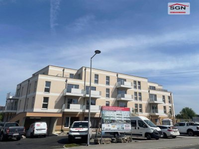 Geförderte 4 Zimmer-Wohnung im Dachgeschoss mit Miete-Kaufoption &amp; Stundungsvariante