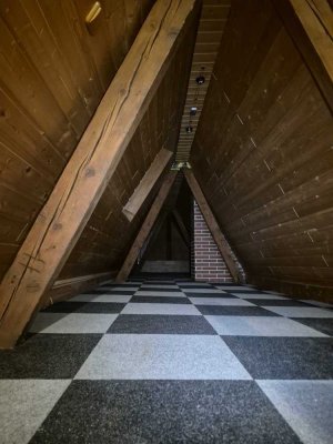 Wohnen zentral in Mannheim! 3erWG geeignet!