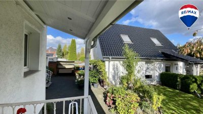 Charmante Doppelhaushälfte in Bielefeld – gepflegte Wohlfühloase mit Garten in begehrter Lage!