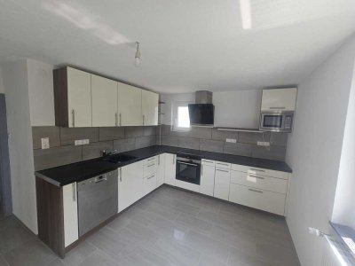 Geschmackvolle 4-Zimmer-Wohnung mit gehobener Innenausstattung in Sigmaringen