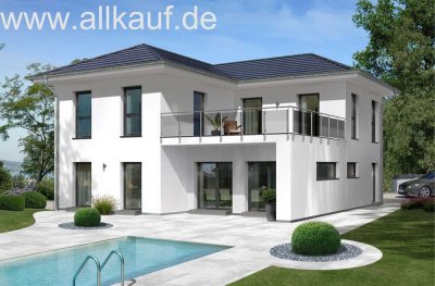 Ihr individuelles Fertighaus in Stephansposching - Traumhaus nach Maß!