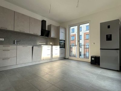 chice 3 Zimmer Familien-Wohnung mit Stellplatz in Karlshorst