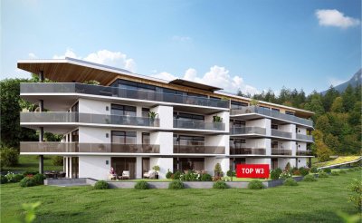 Wohnen im Grünen - 2-Zi.-Gartenwohnung in Ebbs