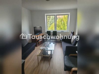 Tauschwohnung: Tausch 3 Zkb frisch renoviert modernisiert