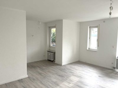 1,5-Zi.-Whg. mit Terrasse, Garten & TG – Musikerviertel