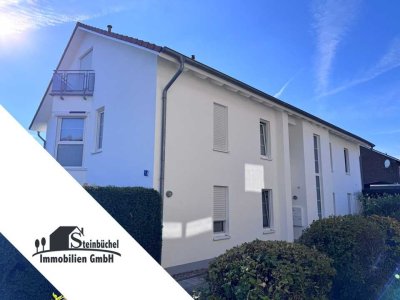 Gepflegte & stilvolle Maisonette-Wohnung mit zwei Balkonen, Carport und Einbauküche in Lengerich!