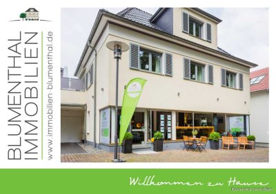 Etagenwohnung mit Süd/West Dachterrasse mitten im Herzen von Schildesche